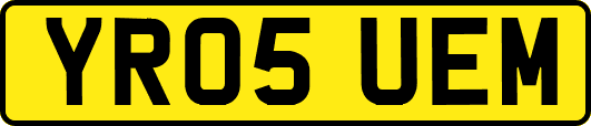 YR05UEM