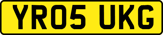 YR05UKG