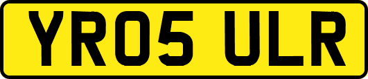 YR05ULR