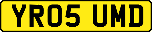 YR05UMD