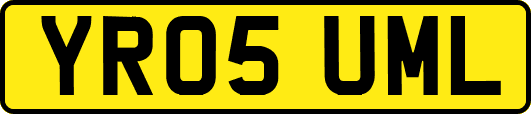 YR05UML