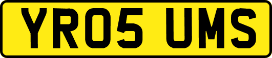 YR05UMS