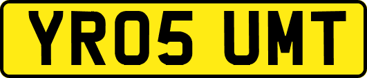 YR05UMT