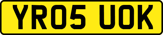 YR05UOK