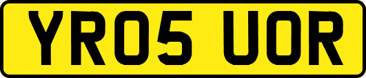 YR05UOR
