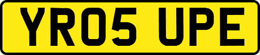 YR05UPE