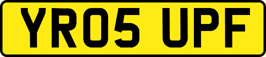 YR05UPF