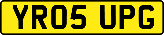 YR05UPG