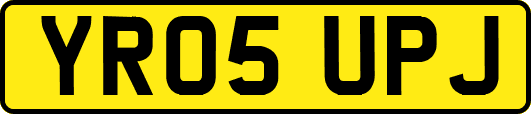 YR05UPJ