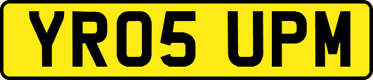 YR05UPM