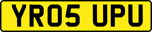 YR05UPU