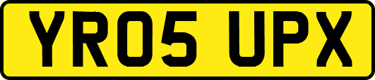 YR05UPX