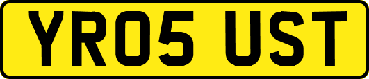 YR05UST