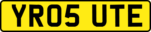 YR05UTE