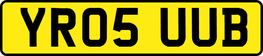 YR05UUB