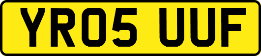 YR05UUF