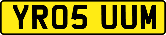 YR05UUM