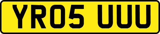 YR05UUU
