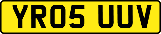 YR05UUV