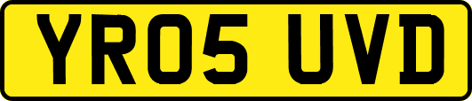 YR05UVD