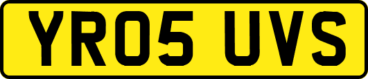 YR05UVS
