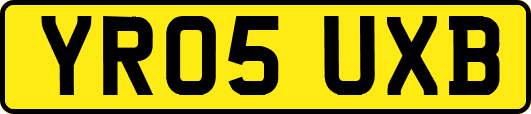 YR05UXB