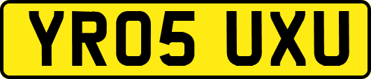 YR05UXU
