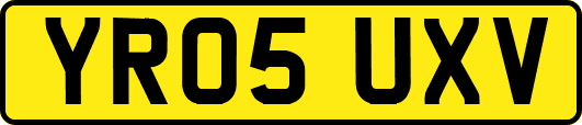 YR05UXV