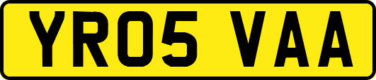 YR05VAA