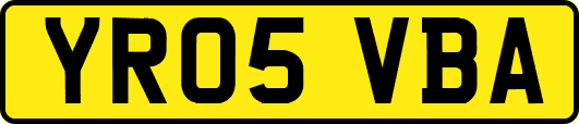YR05VBA
