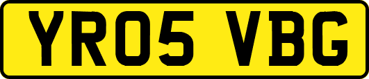 YR05VBG