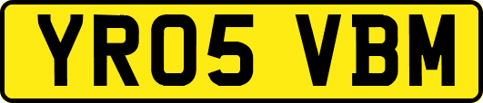 YR05VBM