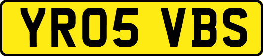 YR05VBS