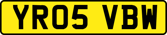 YR05VBW