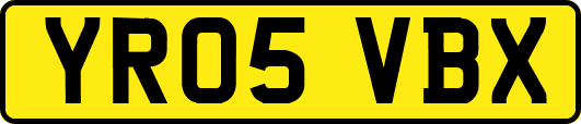 YR05VBX
