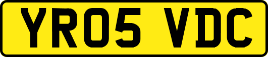 YR05VDC