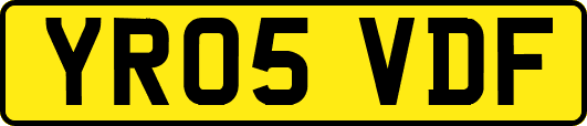 YR05VDF