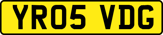 YR05VDG