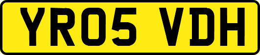 YR05VDH
