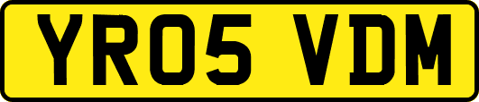 YR05VDM