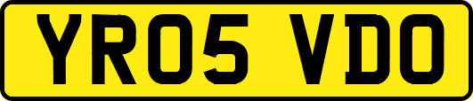 YR05VDO