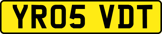 YR05VDT