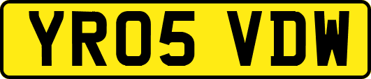 YR05VDW
