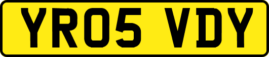 YR05VDY