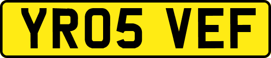 YR05VEF