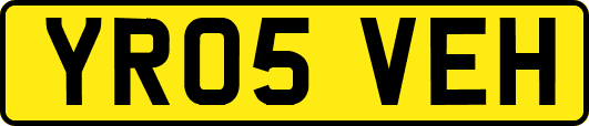YR05VEH