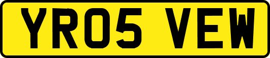 YR05VEW