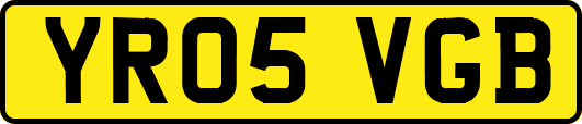 YR05VGB