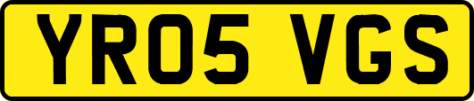 YR05VGS