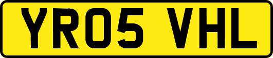 YR05VHL
